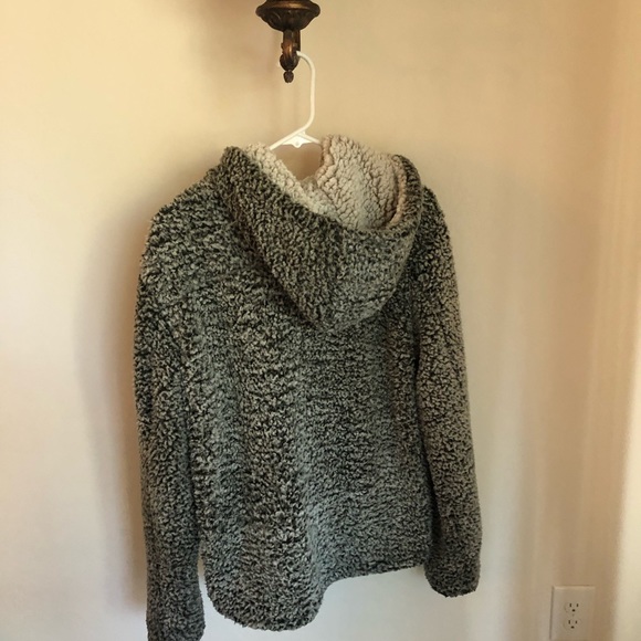 Teddy bear jacket - Picture 3 of 4